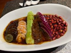 胶东老醋六样-真地道京味府·鲜橙烤鸭·北京菜(朝外大街东大桥店)