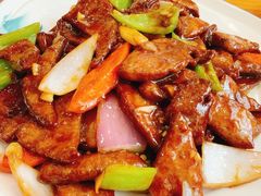 -李连贵熏肉大饼(沈阳站店)