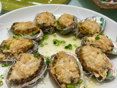 蒜蓉粉丝鲍鱼-小榄公饭店·岭南庭院餐厅(民安北路店)