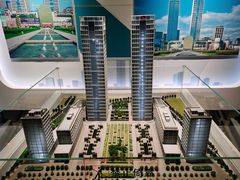 -大连市规划展示中心