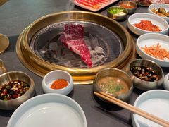-韩白山·朝鲜族烤牛肉·酱蟹(长宁龙之梦店)