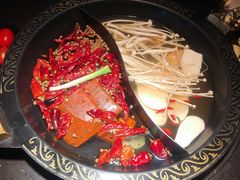 -锅说大脸毛肚重庆老火锅(佐阾店)