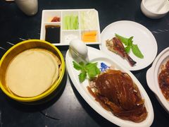 金牌烤鸭-大鸭梨烤鸭(甘家口店)