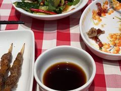 -西贝(虹口龙之梦店)