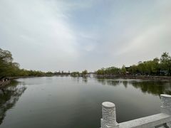 -长春市南湖公园