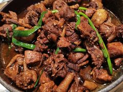 -马帮菜馆·美味野生菌