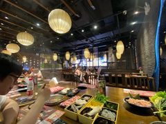 -呷哺呷哺 小火锅 (浦东新欧尚超市店)