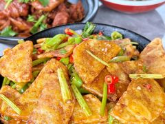 -遇见小院—虹鳟鱼•农家菜(怀柔店)