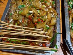 -86烧烤 | 江湖菜(石人总店)