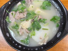 -正宗天津烧麦馆(柳州路店)