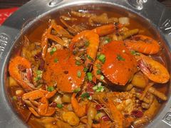 -胖哥俩肉蟹煲(湖滨银泰in77店)