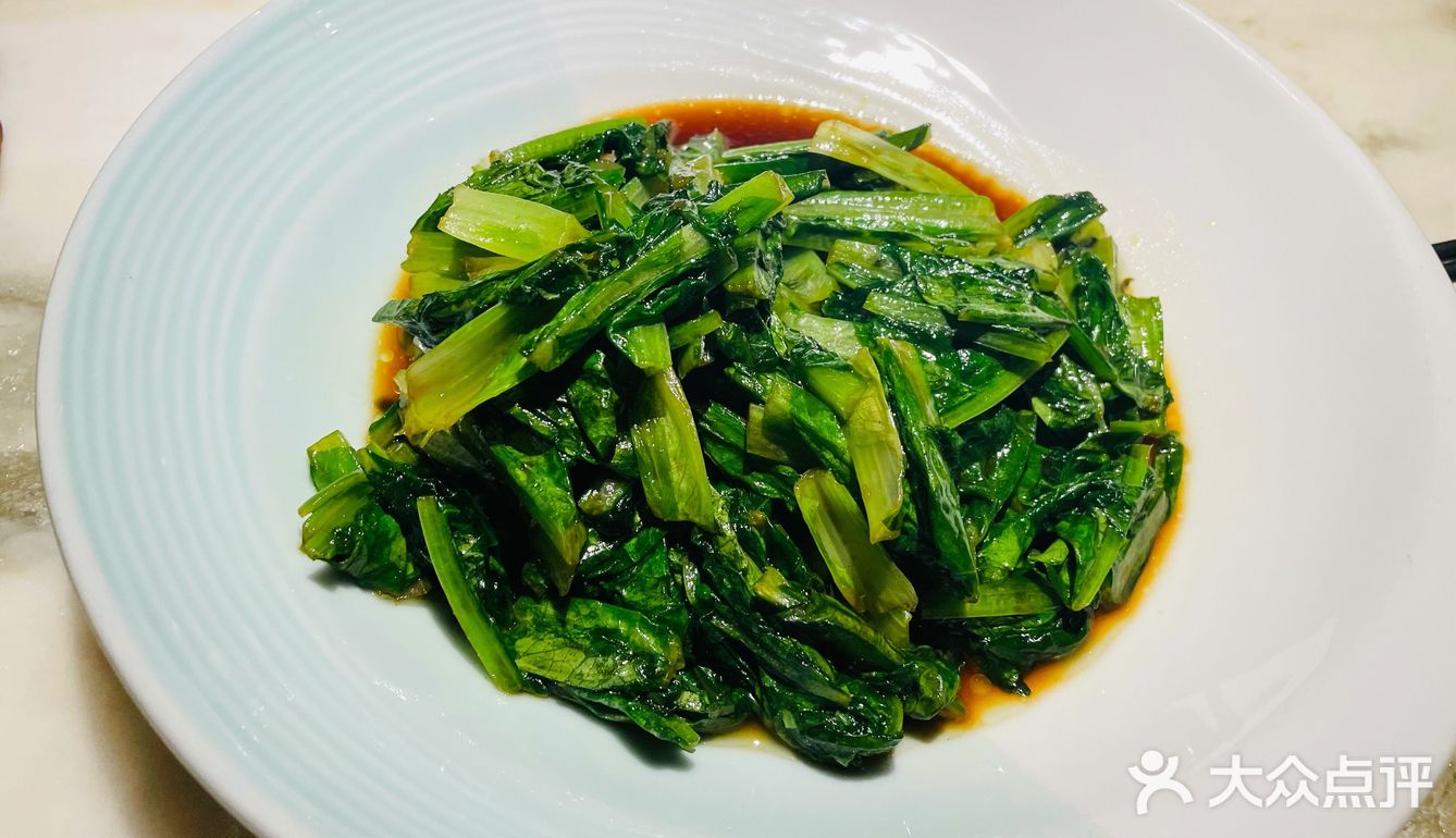 万象汇绿茶餐厅 正宗杭帮菜