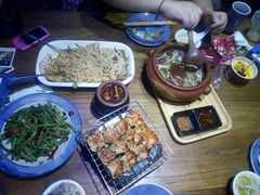 -雀舞云南菜(乐客城店)