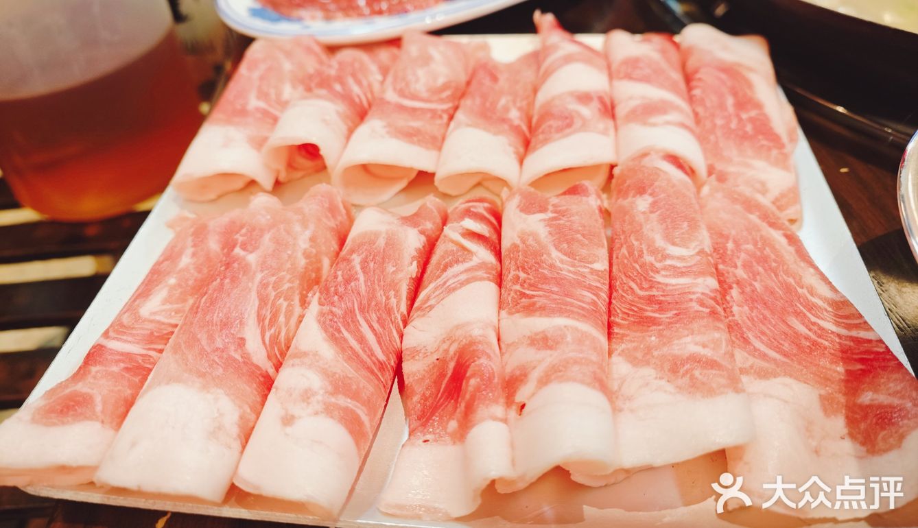 樱花季♥带你感受萍姐火锅店不一样的春天！