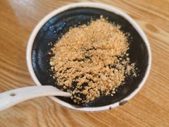 手磨芝麻糊-翁林甜品