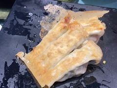 -大眼锅贴水饺(河东店)