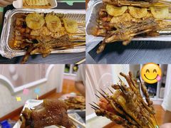 -旺烤园烧烤·炭烤羊腿(吴江阳光新天地店)