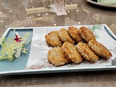 煎藕饼-尖沙咀酒店(大沥店)