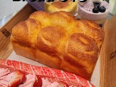 -Bread618面包生日蛋糕(欧亚商都店)