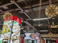 -兰州陈记牛肉面 ·烧烤· 铜锅涮肉(万达店)