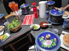 -东来顺(非遗·清真火锅·盛世广场店)