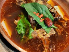-亿百顺红焖羊排小馆(总店)