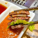 中式烤肉才是yyds ～