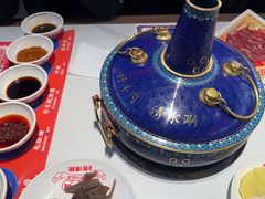 -董记老清泉·鲜切涮羊肉(窑岭店)