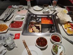 -海底捞大排档火锅(悦荟广场店)