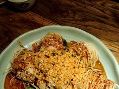 鸡丝凉面-江南里(环球港店)