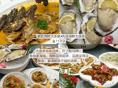 -日丰园海肠水饺·老字号大连海鲜(银泰城店)