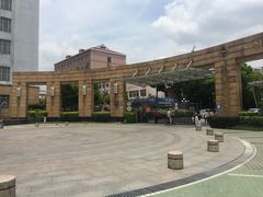 -上海外国语大学(虹口校区)