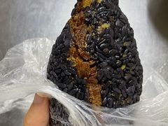 乌饭包老油条-芳婆糕团店(王府大街店)