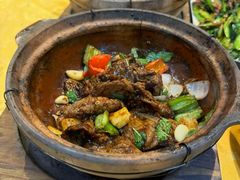 -天宝食坊·啫啫煲大排档(西华路店)