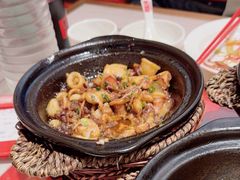 -恭喜上堓砂锅焗·海鲜大排档(闵行龙湖店)