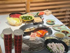 -超级胡毛肚火锅(茶子山中路店)