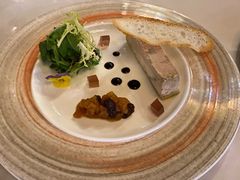 波尔多酒鹅肝坯配时蔬-马克西姆餐厅(崇文门店)