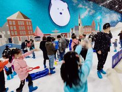 -Mr·Kuma酷么先生雪之乐园