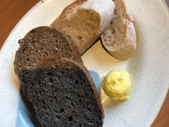 餐前面包-OLLA 西班牙餐厅(丰盛里店)