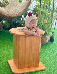-Baby Pastel 自然光儿童摄影(CBD店)