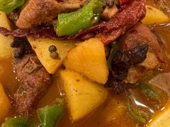 -清真·玛丽亚新疆菜主题餐厅(浙江中路店)