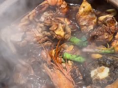 -争鲜·鲍鱼鸡煲(美邻中心店)