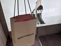 -GENTLE MONSTER(上海前滩太古里店)