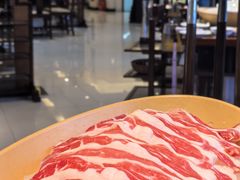 安格斯肥牛-皇城老妈·大连海鲜火锅(港湾店)