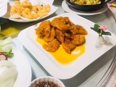 -万宝海鲜舫(劳动公园店)