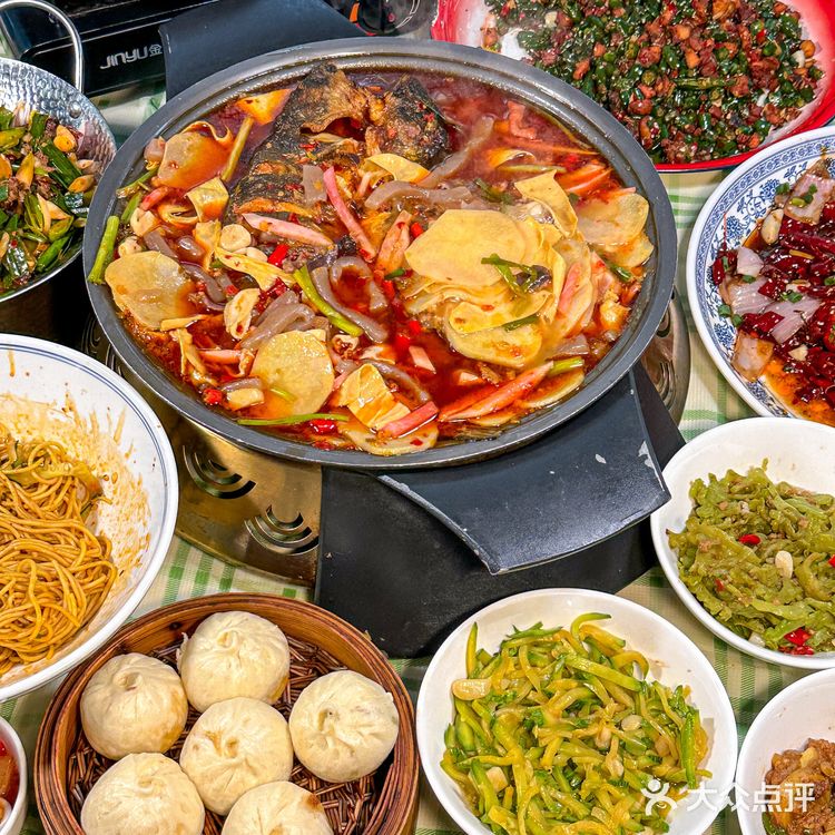 天了噜！！这家江湖川菜我恨不得天天来！
