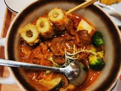-池奈·咖喱蛋包饭(熙地港店)