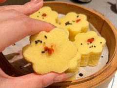 桂花小米糕-江南厨子·品苏杭(深圳万象城店)