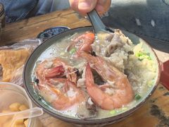 -珍记海鲜粥·海鲜粉