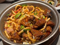 -青海名吃尕张娃非遗烤肉(城中店)
